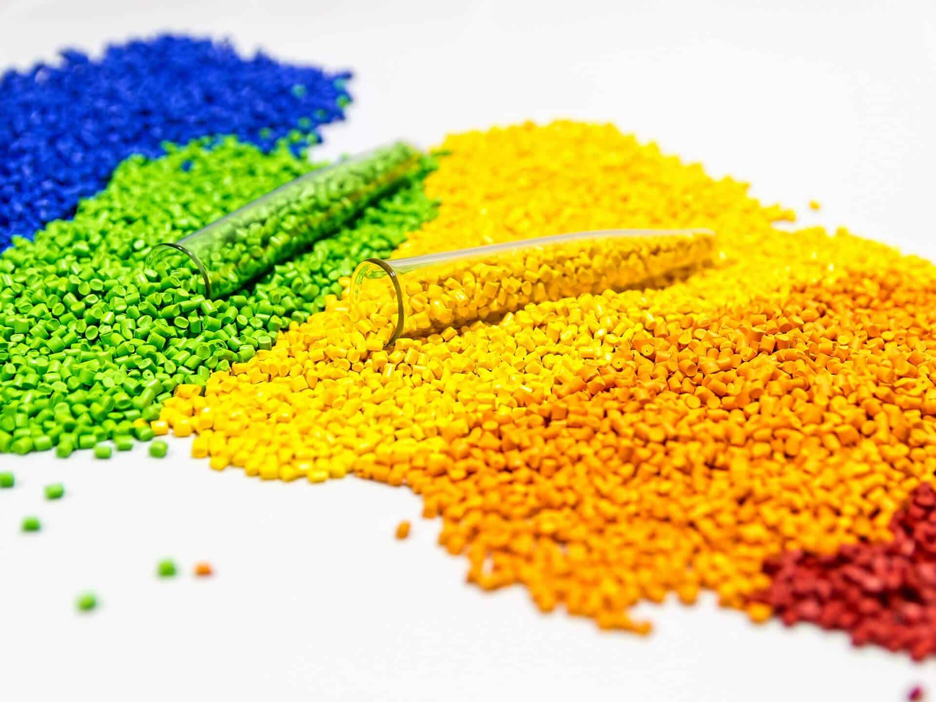 Masterbatch ve Kompaund Arasındaki Farklar